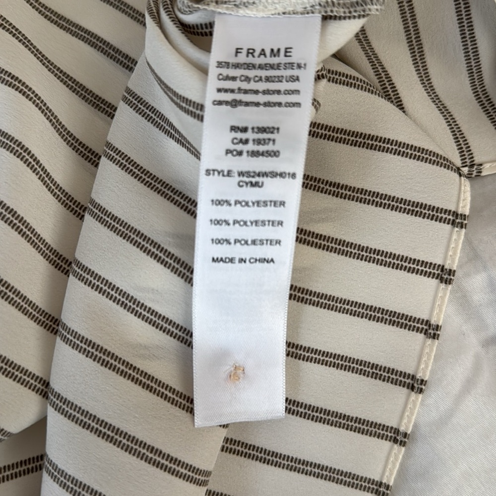 Blouse - Picture 4 of 4